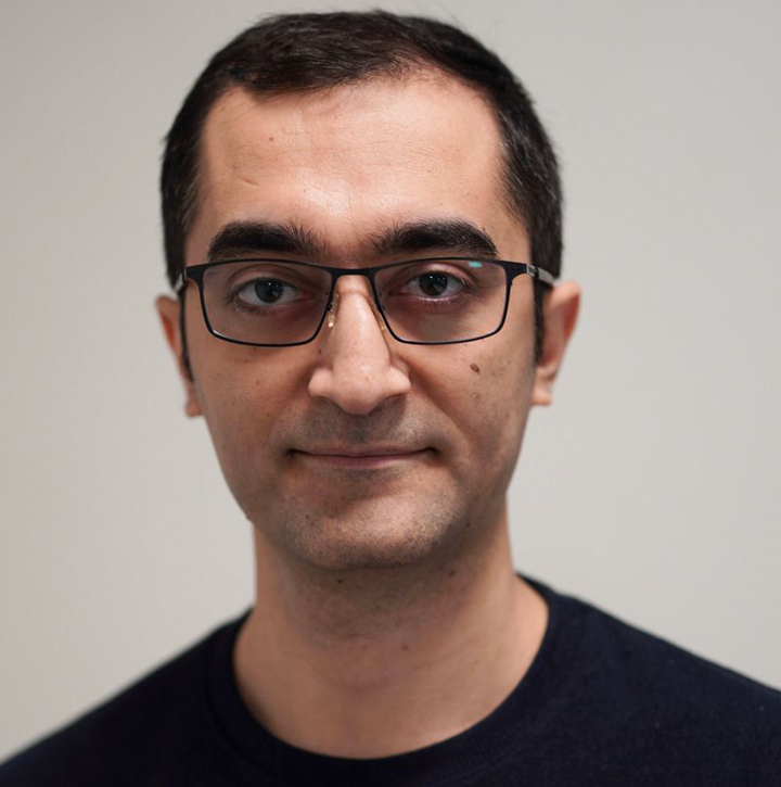 Ali Kargarandehkordi